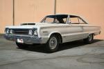 Plymouth Belvedere II Hemi RO23 Hardtop Coupe 1967 года